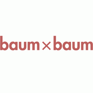 baumxbaumロゴマーク