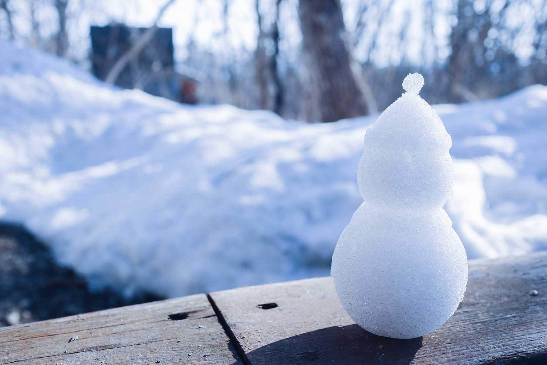 雪だるまイメージ